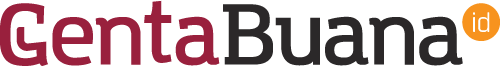 Logo gentabuana.id